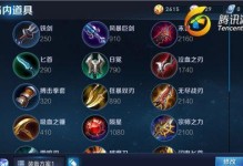 职业牛魔出装铭文搭配攻略（无坚不摧，凶猛如牛！一起来探索职业牛魔的最强出装与铭文搭配！）