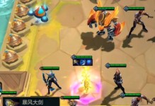 暴风平原攻略（无尽战场下的最佳出装和策略解析）
