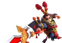 征战沙场，英雄集结（打造无敌女将，开创决战新纪元！）