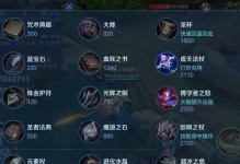 《瑞文手游中路出装攻略》（掌握关键出装，打造无敌中单）