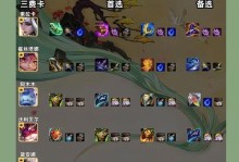 吕布铭文出装及打法攻略（征战三国铁骑猛将）