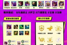 云顶之弈S5最强莫德凯撒阵容出装攻略（打造不败之师，掌握最强出装）