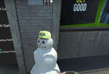 雪人技能攻略（解锁冰雪之力，征服游戏世界！）