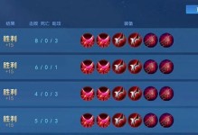 《强力普攻后羿铭文出装攻略》（揭秘后羿铭文出装攻略，助你轻松登顶）