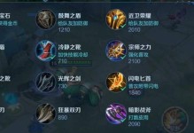 卡牌出装攻略（探寻端游中卡牌输出英雄的装备之道）