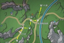 探秘原神3机关奇谭（揭秘机关奇谭，解锁宝藏之门）