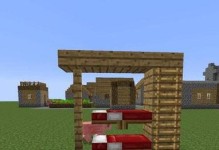我的世界如何做床头柜,Minecraft打造梦幻床头柜教程