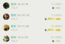 《掌握大乱斗2022的必备出装攻略》（了解大乱斗出装攻略，提升游戏竞技实力）
