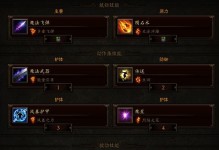 《以鲜血君主技能搭配攻略》（探索最强搭配，统治战场）