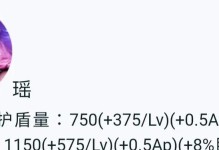 王者荣耀（探索最佳出装和铭文搭配，助力以瑶成为无敌蜀山女神！）