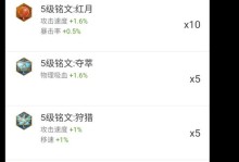 王者荣耀阿离出装攻略（掌握最佳出装，让阿离势不可挡）