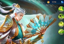 英魂之刃李白技能攻略（探索李白的技能，发挥最大战力）