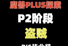 魔兽盗贼出装攻略