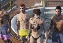 gta5怎么载女,如何轻松将美女载入怀中