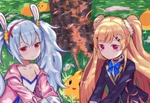 碧蓝航线之里士满：探索黑暗中的勇敢者