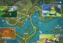 《解锁宝藏，畅享原神世界》（发现秘境，探寻宝箱，尽揽珍宝）