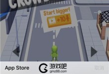 玩转CrowdCity，释放你的人群控制能力！（拥挤城市好玩吗？带你揭秘人群控制游戏魅力）
