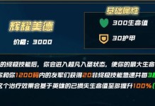 巧妙隐藏个人出装攻略（打造独特风格的关键技巧与建议）
