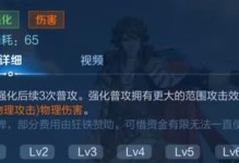 新英雄莱西奥实战攻略（揭秘莱西奥的无敌组合和装备策略）