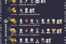 《原神免费武器攻略》（免费武器如何获得以及利用的攻略指南）