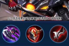 吕布最强出装攻略（打造吕布最强装备配置，征战天下再无敌手）