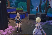 《原神小彩蛋新手攻略》（探索神奇世界，寻找隐藏惊喜！）