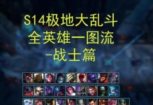 游戏大乱斗出装攻略（全面解析游戏大乱斗中的最佳出装策略，让你在对战中无往不利）