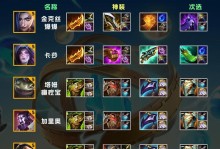 老夫子铭文出装教程攻略（用老夫子铭文出装，一统上单江湖）