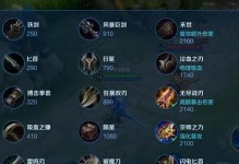 打造强大后裔赛事出装攻略（掌握关键装备，成为无敌后裔！）