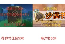探秘原神紫薇攻略森林书的奥秘（解读《森林书》中的隐藏任务和珍贵宝藏）