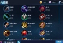 女神专属出装攻略大全（打造绝美女神妆容，装备一网打尽！）